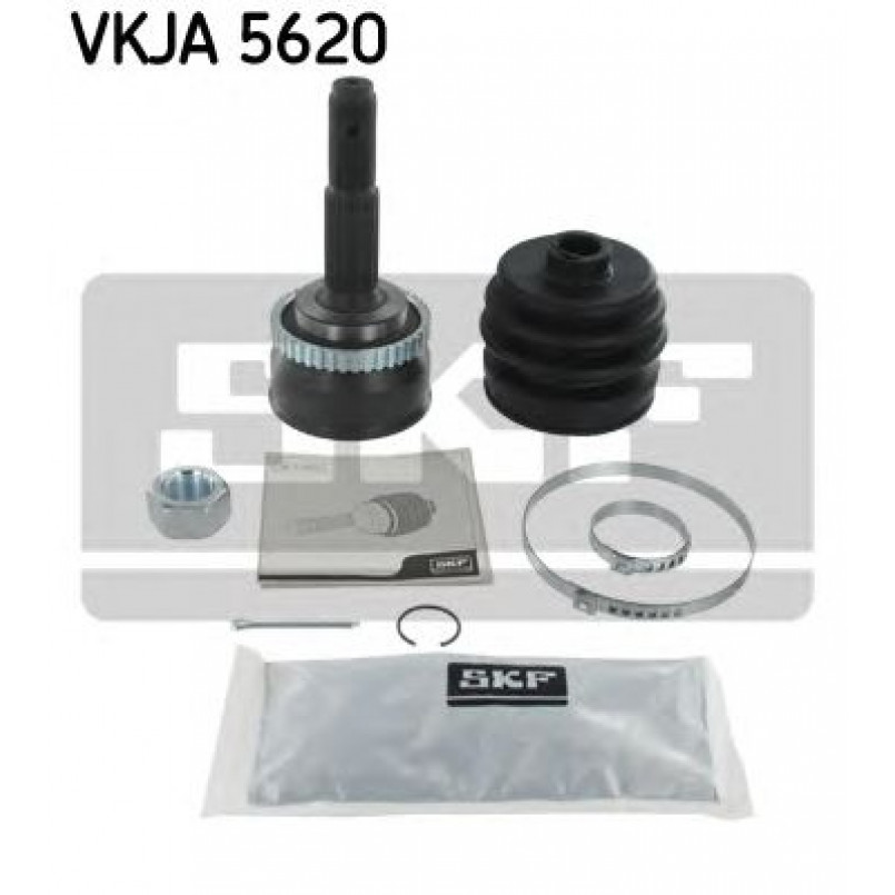 VKJA 5620 SKF - Шарнір рівних кутових швидкостей (ШРКШ)
